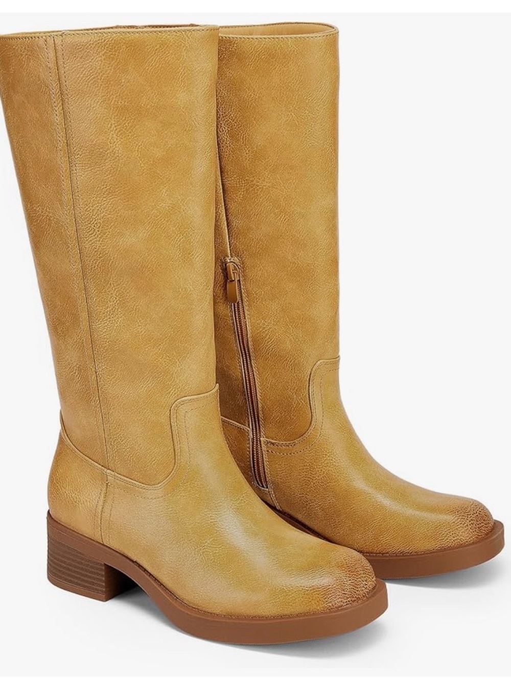 Banana Boots / BNIB / See description regarding sizing*